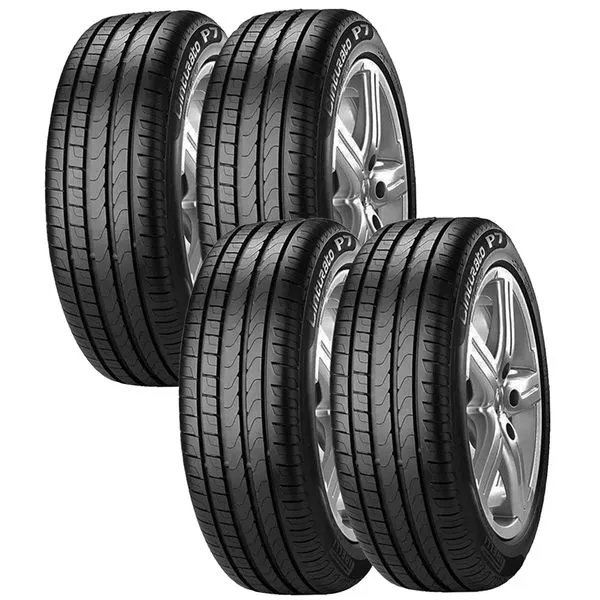 Kit 4 Pneus Aro 19 Pirelli P7 Cinturato (Moe) Xl 245/40R19 98Y