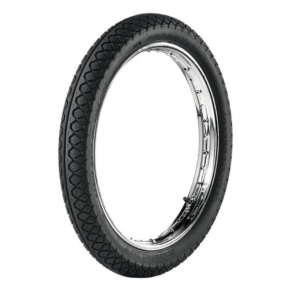 Pneu Moto Maggion Aro 17 Streetfighter Mf7/Mr7 2.7517 47L - Uso Com Câmara