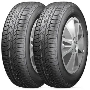 Kit 2 Pneus Aro 18 Barum By Continental Fr Bravuris 4X4 235/55R18 100V