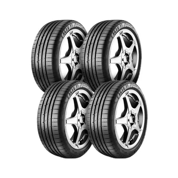 Kit 4 Pneus Aro 18 Goodyear 275/45Zr18 Eagle F1 Asymmetric 2 103Y