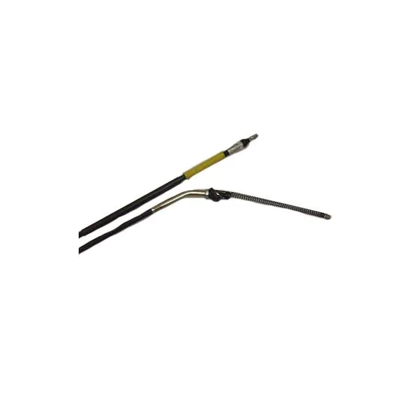 Cabo Freio Mao Traseiro Esquerdo Ou Direito 1295Mm 127136 Cabovel