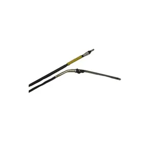 Cabo Freio Mao Traseiro Esquerdo Ou Direito 1295Mm 127136 Cabovel