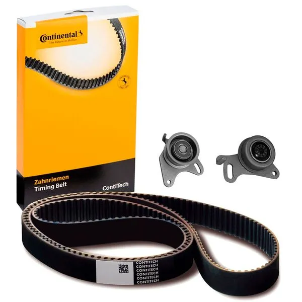 Kit Correia Dentada Contitech Ct500K1 Mitsubishi L200 Pajero
