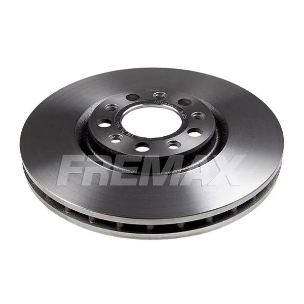 Par Disco Freio Toro 2.0 Dianteiro Ventilado Sem Cubo 305Mm 5 Furos Bd3608 Fremax
