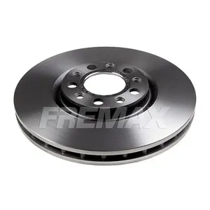 Par Disco Freio Toro 2.0 Dianteiro Ventilado Sem Cubo 305Mm 5 Furos Bd3608 Fremax