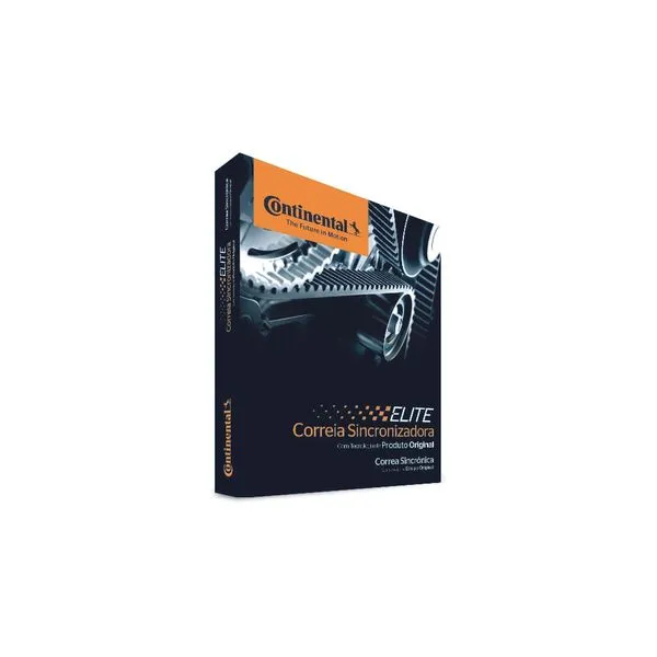 Correia Dentada 136 Dentes 136H95P254Hnbr Continental Elite