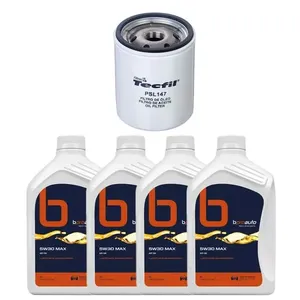 Troca De Óleo Ranger Xls Cs 2.3 16V Duratec (2003-2012) 5W30 BProauto Ranger Xls Cs 2.3 16V Duratec (2003-2012) 5W30 BProauto