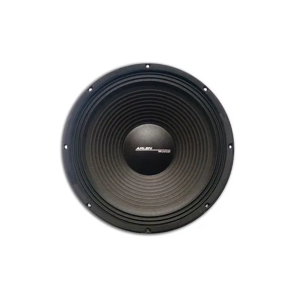 Alto Falante Woofer Arlen 15Mwp-350 350W Rms Bobina Simples 8 Ohms