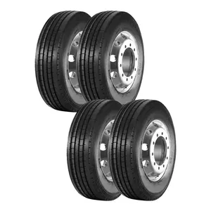 Kit 4 Pneus Aro 17.5 Westlake CR960A 215/75R17.5 135/133J