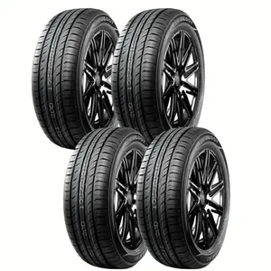 Kit 4 Pneus Aro 15 Xbri Ecology W1 205/60R15 91H