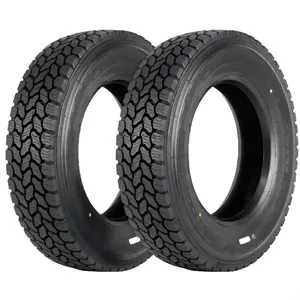 Kit 2 Pneus Aro 17.5 Xbri Robusto A2 235/75R17.5 143/141J