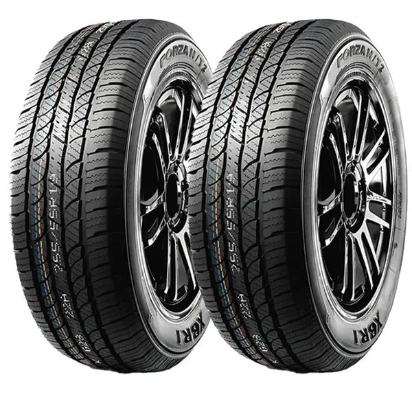 Kit 2 Pneu Aro 18 Xbri Forza Ht W1 265/60R18 110H Kit 2 Pneus Aro 18 Xbri Forza Ht W1 265/60R18 110H