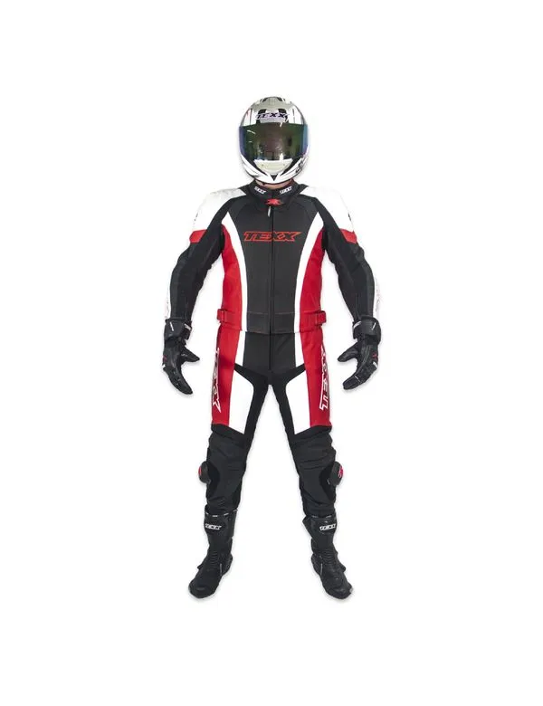 Macacão Texx Ghost 2 Pecas Vermelho 3Xl 58