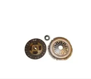Kit Embreagem- 255Mm 20 Estrias Plato Disco Rolamento 833331 Valeo