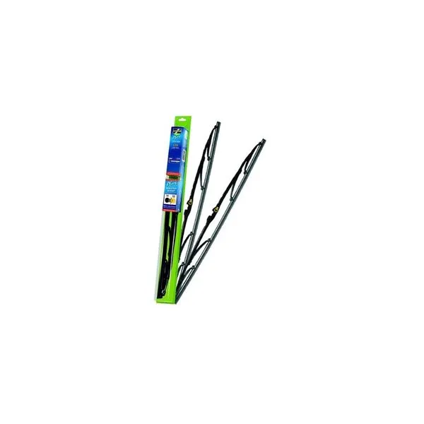 Palheta Parabrisa Dianteira Doblo City 350Mm Slim Blade Unidade Evo35 Valeo