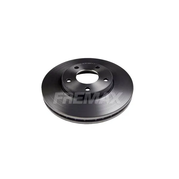 Disco Freio Dianteiro Ventilado S/ Cubo 280Mm 5 Furos Bd4107 Fremax