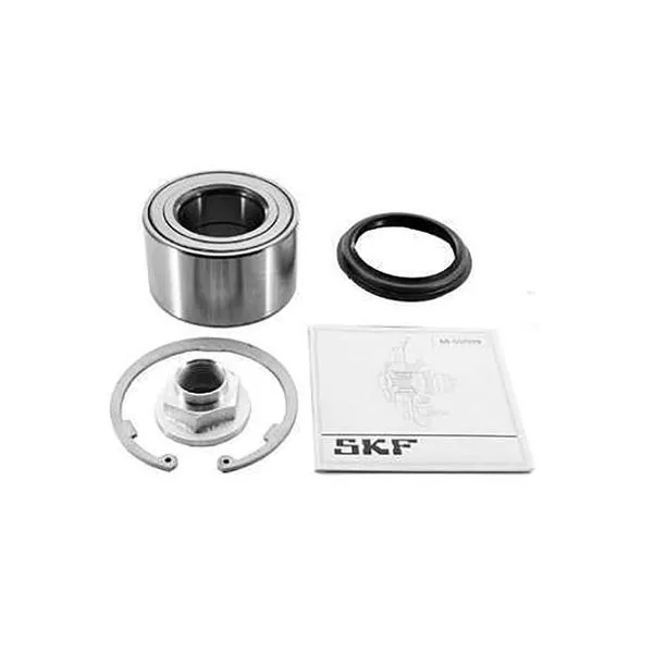 Kit Rolamento Roda Dianteiro 626 Gti 2.0 16V Hatch Sem Cubo Vkba1948 Skf