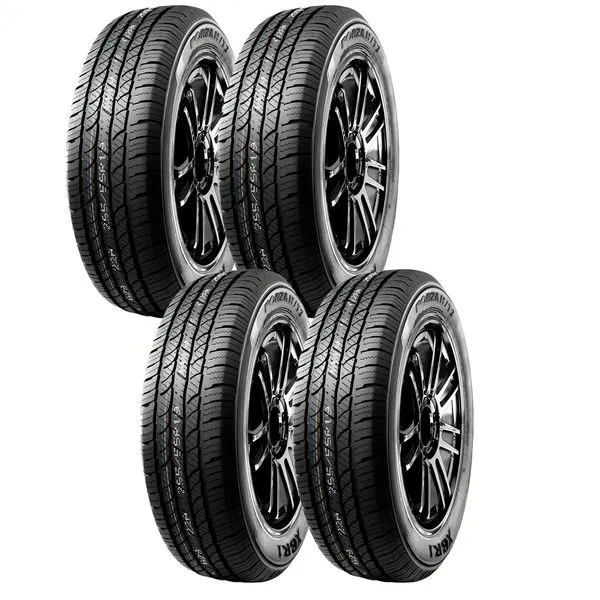 Kit 4 Pneus Aro 16 Xbri Forza Ht 2 235/70R16 106H