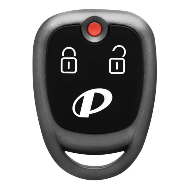 Controle de Alarme Pósitron Dpn58