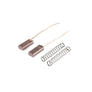 Jogo Escova Alternador 9124080024 Bosch