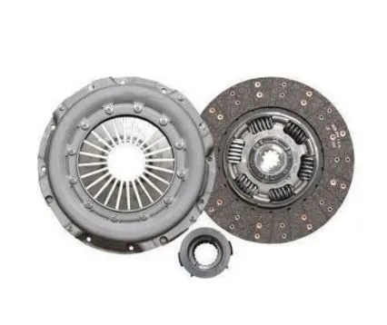 Kit Embreagem- 330Mm 10 Estrias Plato Disco Rolamento C1029713 Valeo