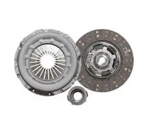 Kit Embreagem- 330Mm 10 Estrias Plato Disco Rolamento C1029713 Valeo