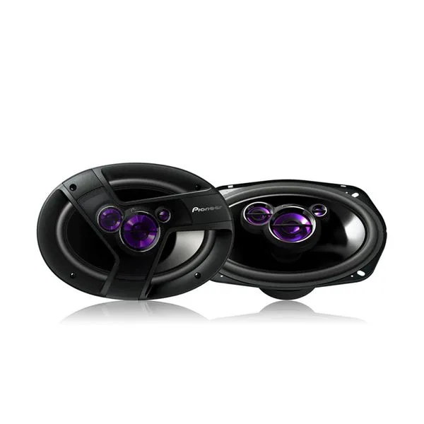 Alto Falante Automotivo Pioneer 4 Vias 6X9" Ts6941Tbr-100W 4 Ohms Simples