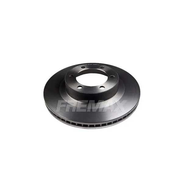 Par Disco Freio Hilux 2.8 Dianteiro Ventilado Sem Cubo 338Mm 6 Furos Bd2918 Fremax