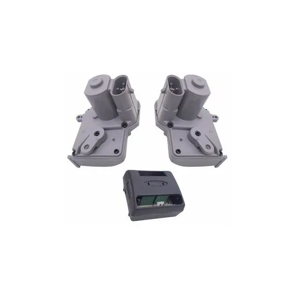 Trava Elétrica Pósitron 010870003 Tr Pro 2 Portas VW Fox Saveiro