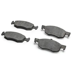 Pastilha De Freio Dianteira Onix Com Alarme 1BP31058AA BProauto