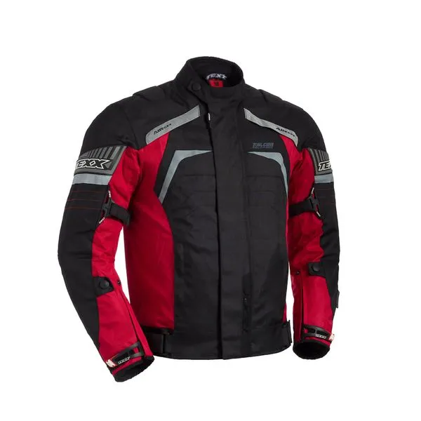 Jaqueta Texx Falcon Reloaded Vermelha 4Xl