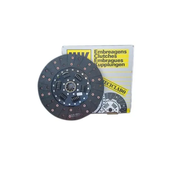 Disco Embreagem 280Mm 10 Estrias 3280196111 Luk