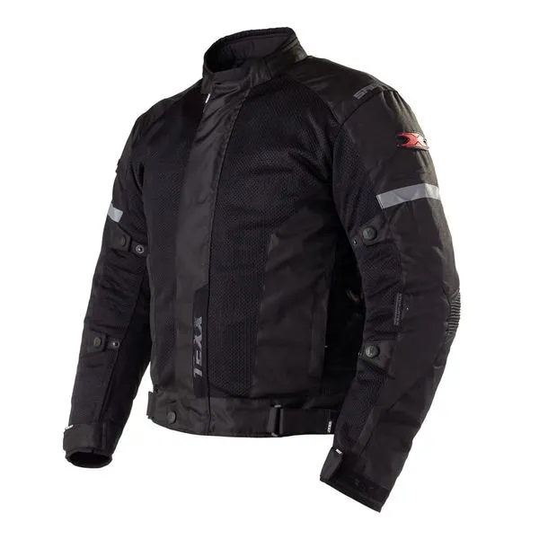 Jaqueta Texx Saga Four Season Preta 2Xl