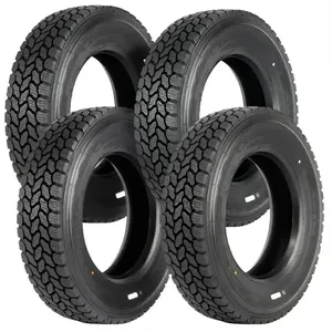 Kit 4 Pneus Aro 17.5 Xbri Robusto A2 235/75R17.5 143/141J