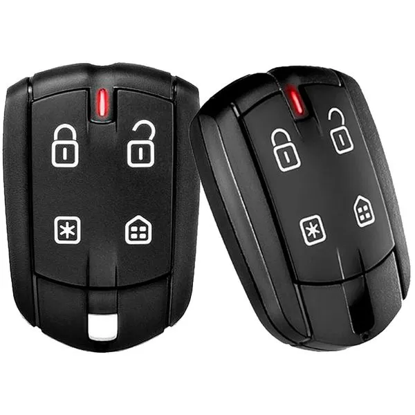 Alarme de Moto Pósitron Duoblock Fxg7 Ybr Factor 125 2010 A 2016 Função Presença