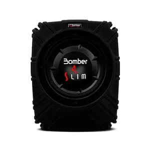 Caixa de Som Selada Passiva Bomber Slim 10 Polegadas 200W Rms 4 Ohms