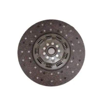 Disco Embreagem 280Mm 10 Estrias 3280198110 Luk