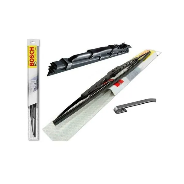 Palheta Limpador Parabrisa Par 500mm e 500mm Bosch 3397005285