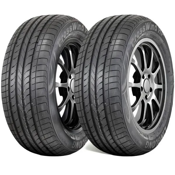 Kit 2 Pneus Linglong Aro 15 Crosswind Hp10 185/60R15 84H