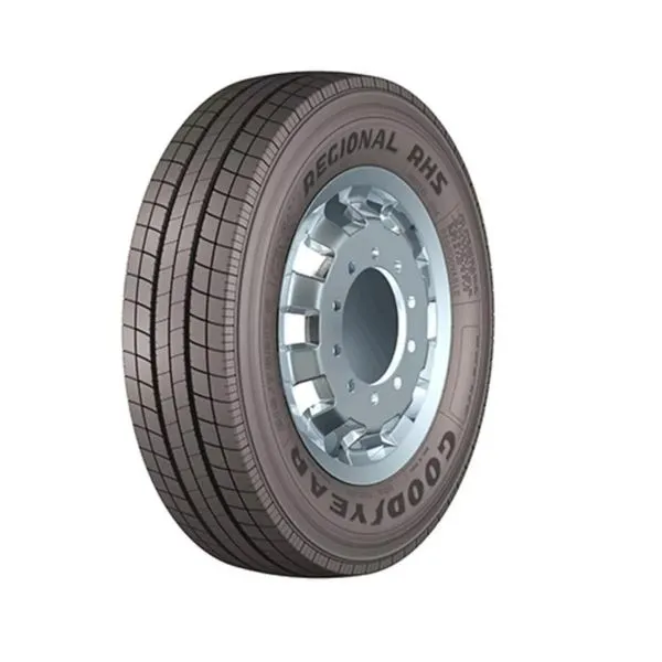 Pneu Aro 17.5 Goodyear 235/75R17.5 132/130L Regional Rhs