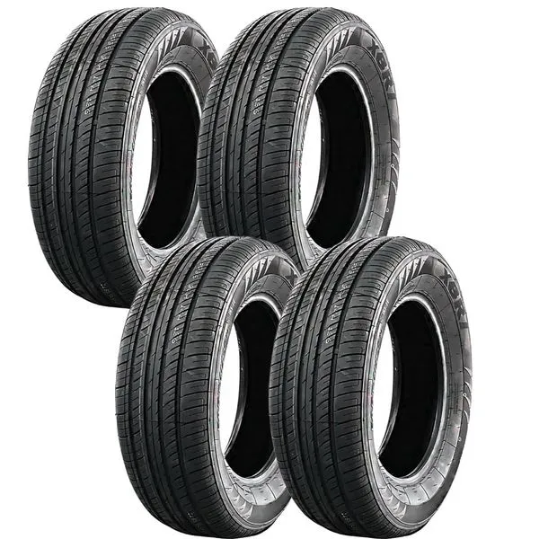 Kit 4 Pneus Aro 16 Xbri Fastway W2 235/60R16 100H