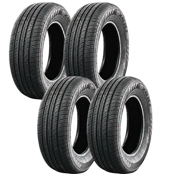Kit 4 Pneus Aro 16 Xbri Fastway W2 205/65R16 95H