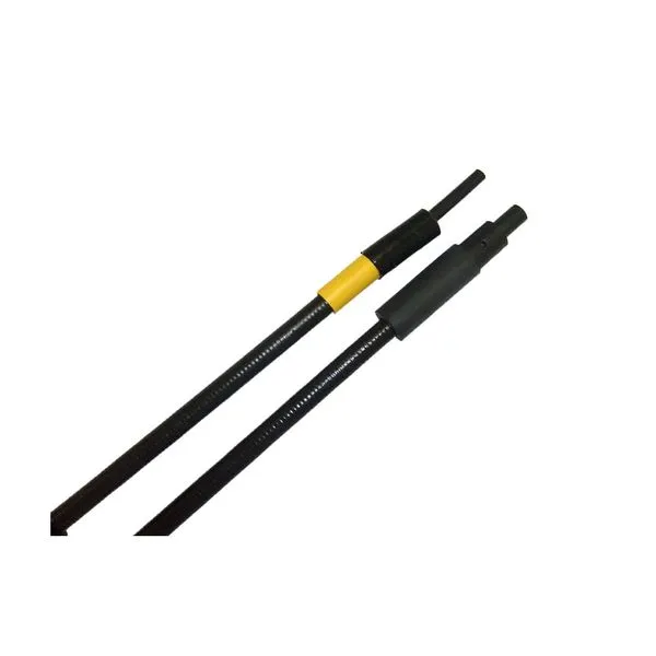 Tubo Guia Cabo Embreagem 378Mm 165105 Cabovel