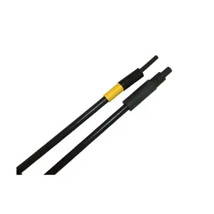 Tubo Guia Cabo Embreagem 378Mm 165105 Cabovel