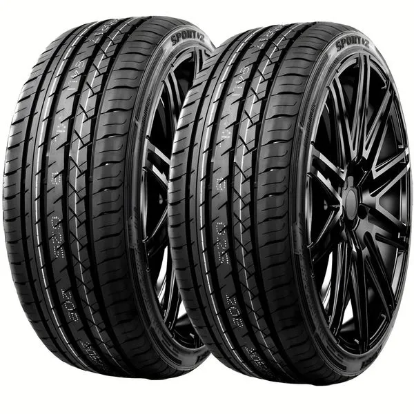 Kit 2 Pneus Aro 17 Xbri Sport Plus 2 205/55R17 95W
