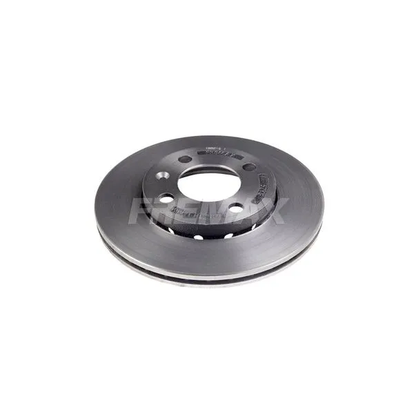 Par Disco Freio Voyage 1.0 Dianteiro Ventilado Sem Cubo 239Mm 4 Furos Bd5298 Fremax