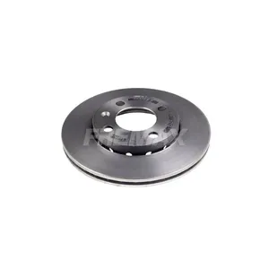 Par Disco Freio Voyage 1.0 Dianteiro Ventilado Sem Cubo 239Mm 4 Furos Bd5298 Fremax