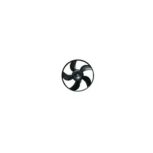 Eletroventilador S/ Ar 12V S/ Resistencia S/ Defletor 698600R Valeo