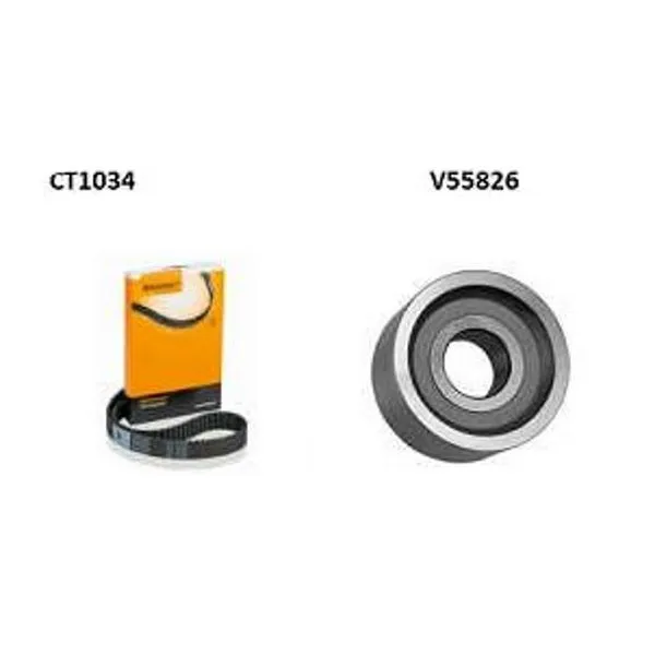 Kit Correia Dentada Contitech Ct1034K1 Jumper Daily Boxer Master