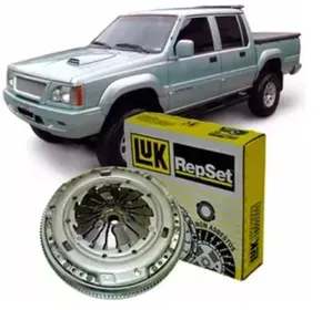 Kit Embreagem Mitsubishi L200 Motor Turbo Diesel Luk 623 3183 00 0